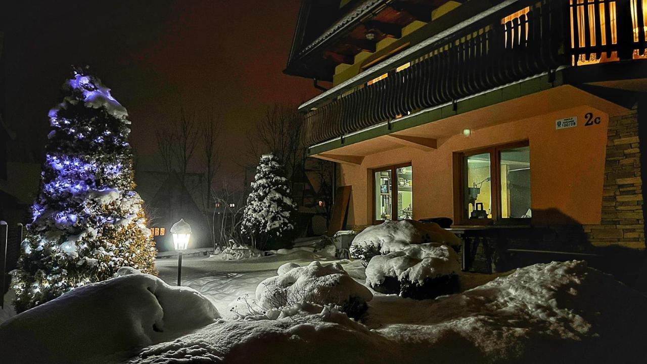 Zakopane Noclegi U Krola Exterior photo