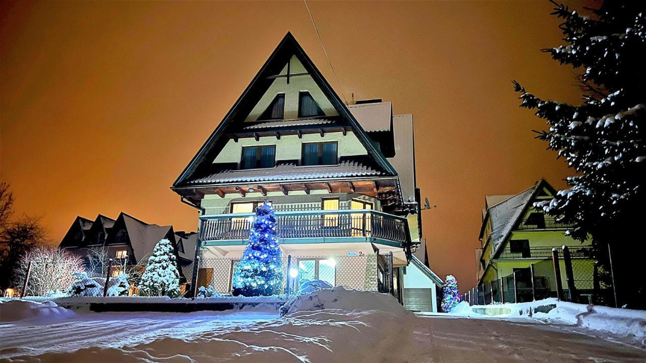 Zakopane Noclegi U Krola Exterior photo